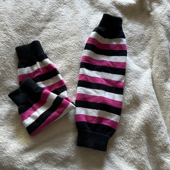 Children’s Place Leg Warmers - Picture 1 of 2